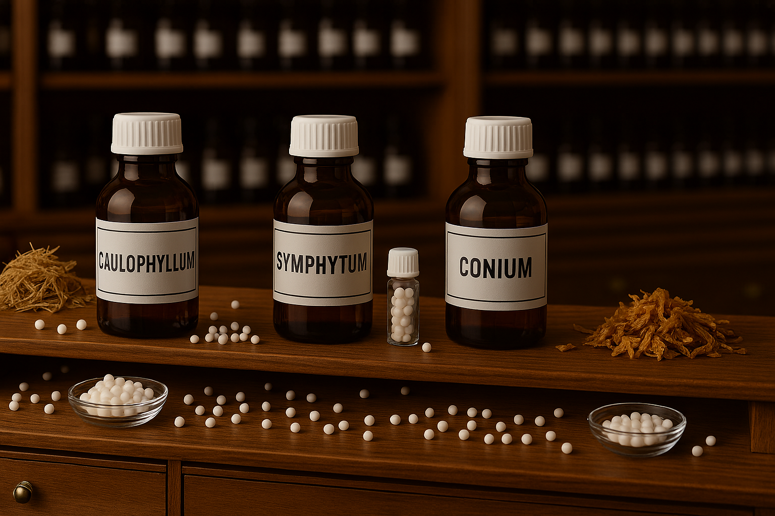 Spagyric C group (Cell Tissue Remedies)