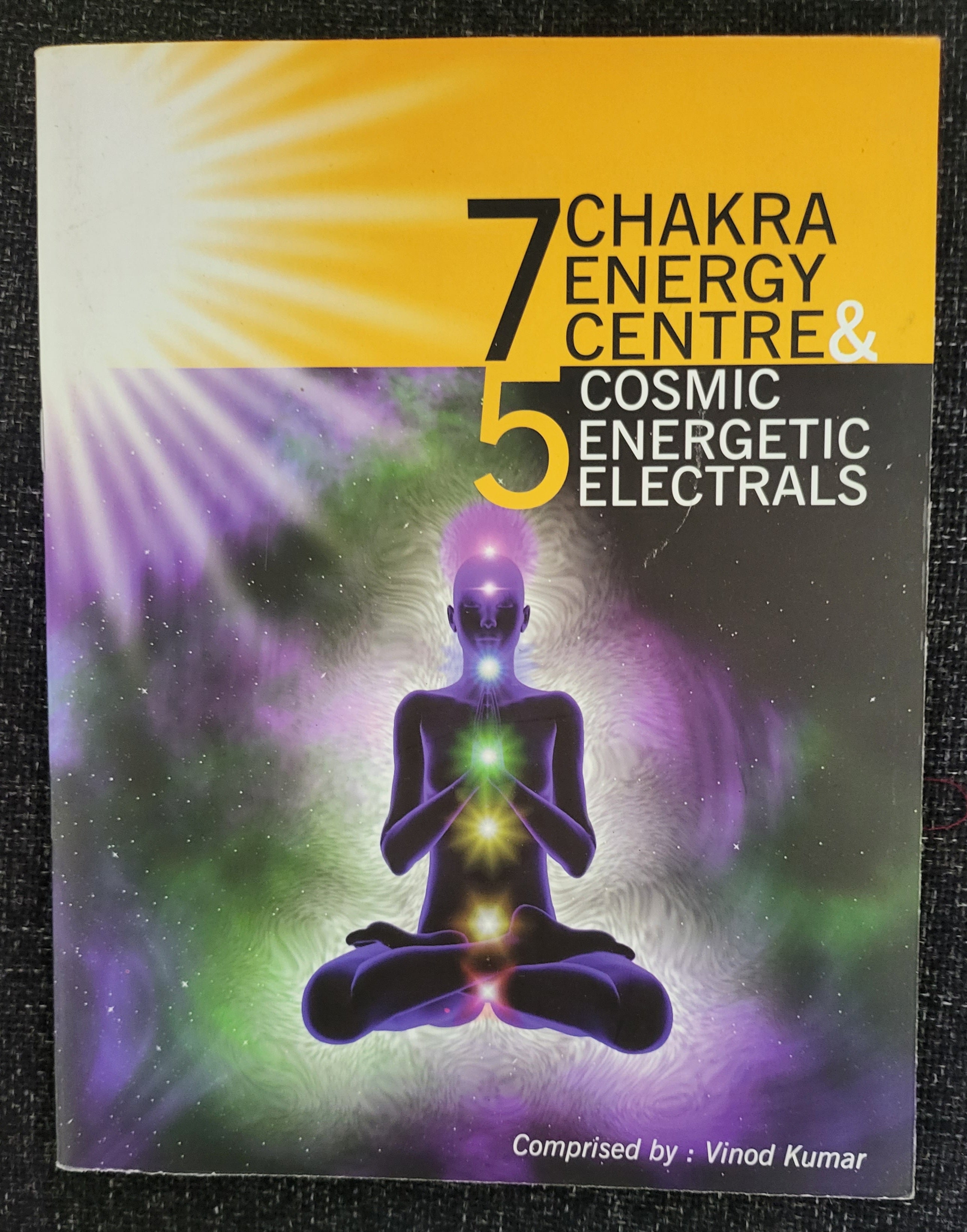 Chakra energy Fluids