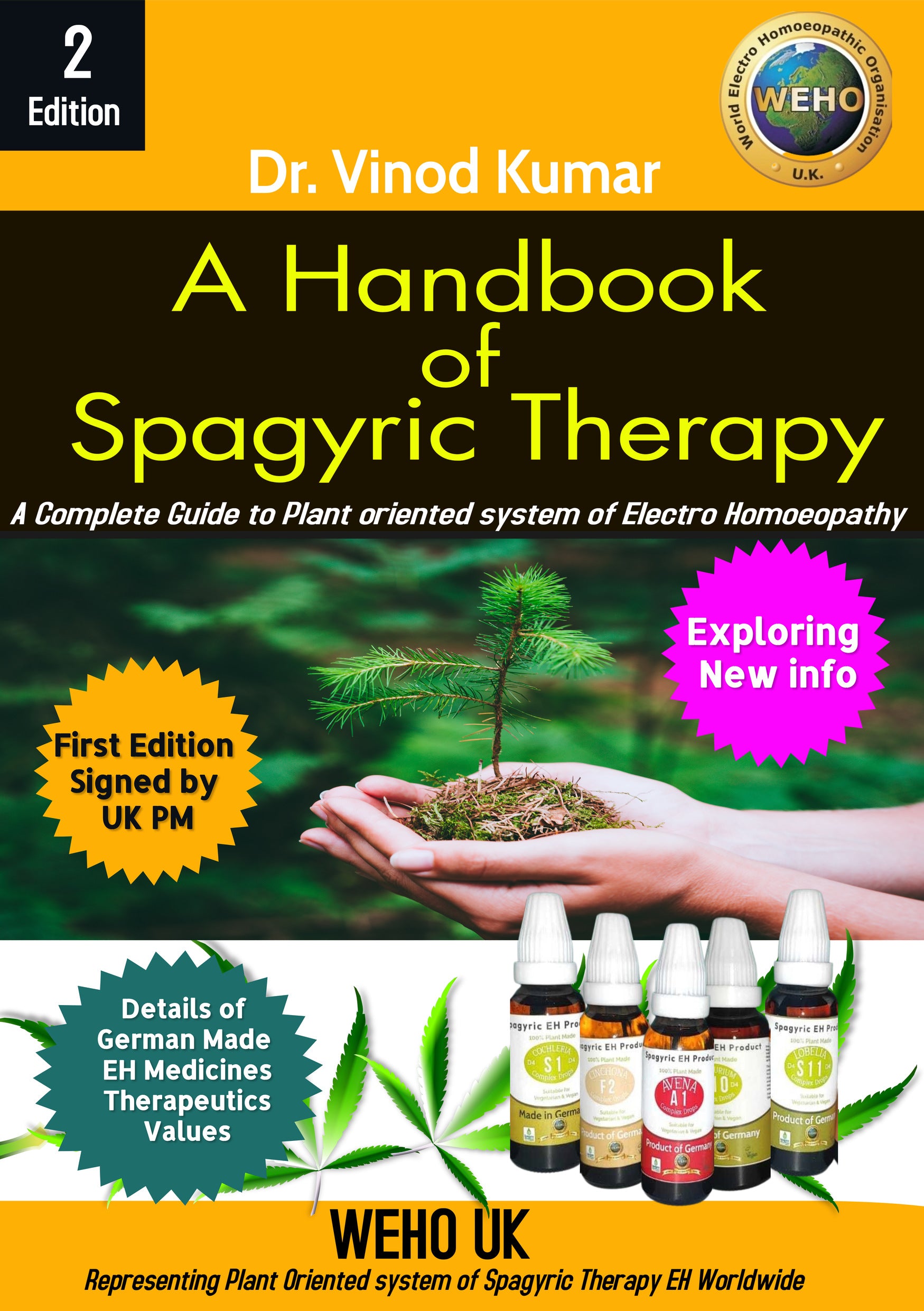 Handbook of EH (1st edition)