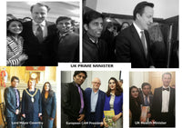 🏅 Civic Honors & Milestones