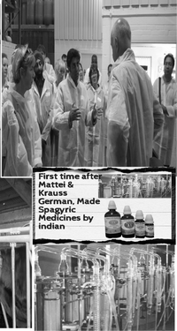 🤝 German Partnership for High-Quality Remedies