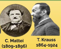 🇬🇧🤝🇩🇪 Reuniting the Mattei–Krauss Legacy: UK–Germany Collaboration