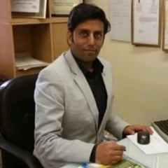 🌿 Dr. Vinod Kumar: